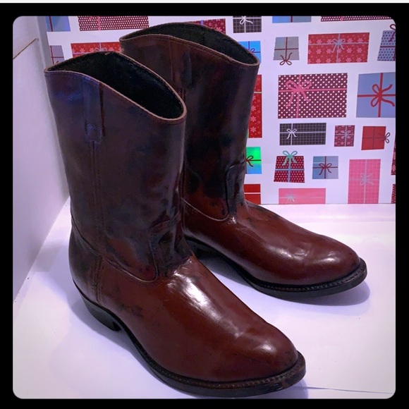 GentlyUsed Lacrosse Rubber Mens Working Boots :12 - Picture 5 of 16